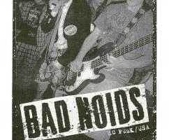 Bad Noids Poster