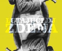 Lutajući DJ Zdena Plakat